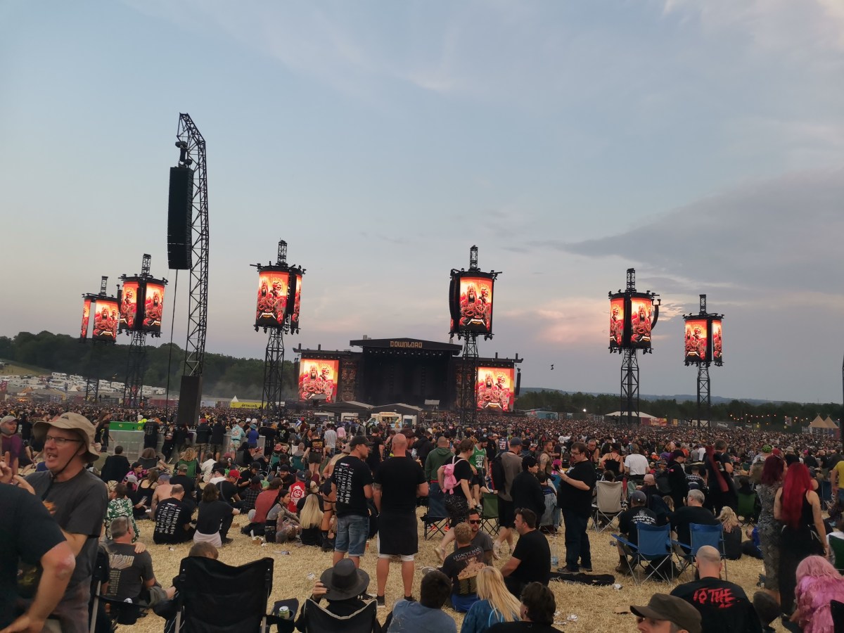 Discovering I do love Download after&nbsp;all